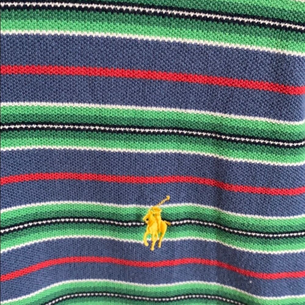 Men’s polo shirt by Ralph Lauren - Picture 2 of 4